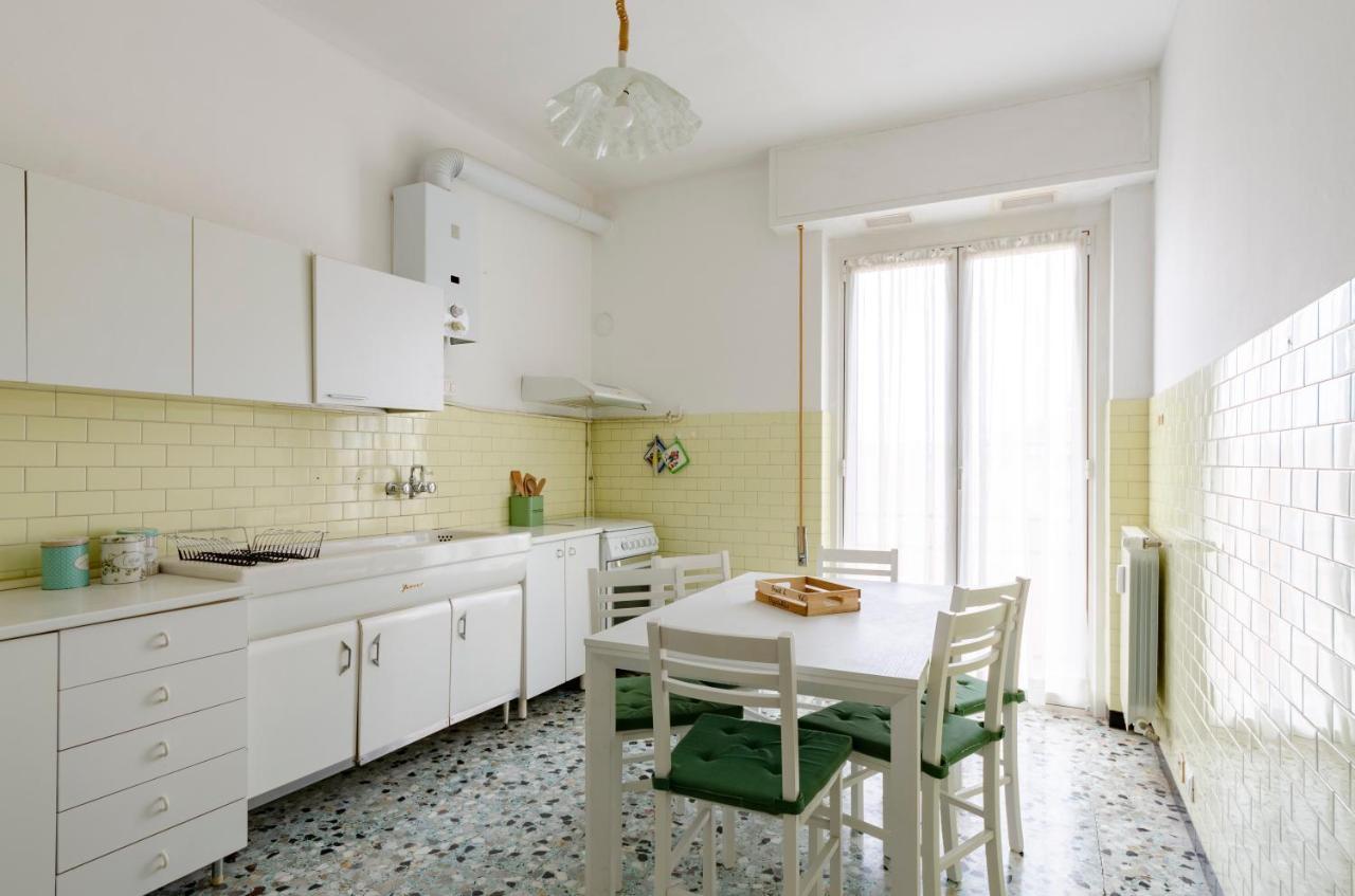 Joivy Family Flat Terrace & Parking Near Beach Sestri Levante Esterno foto