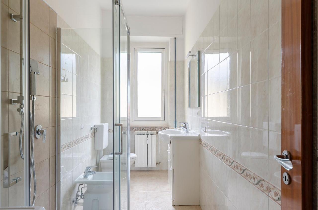 Joivy Family Flat Terrace & Parking Near Beach Sestri Levante Esterno foto