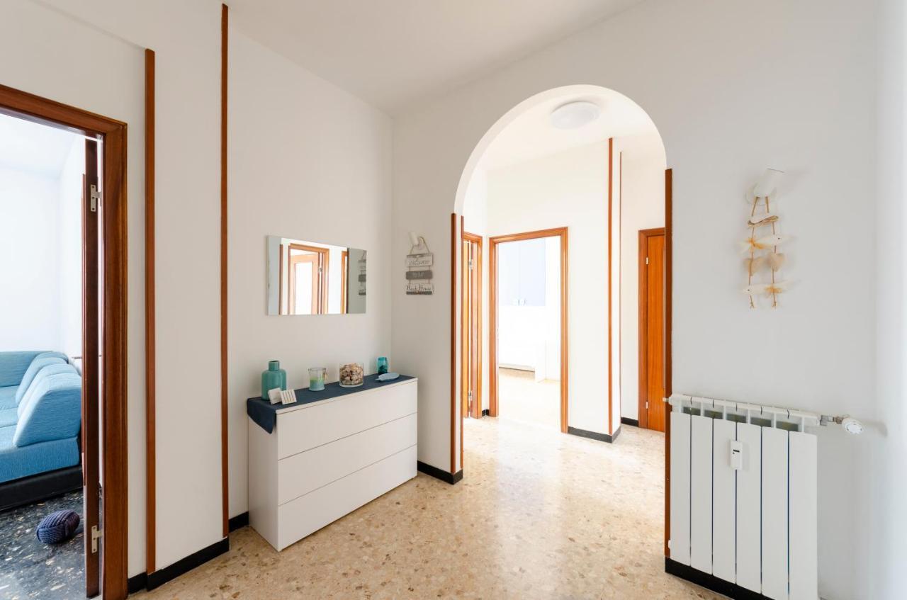 Joivy Family Flat Terrace & Parking Near Beach Sestri Levante Esterno foto