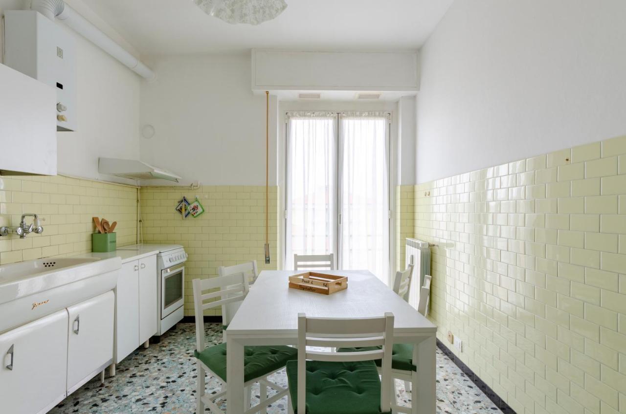 Joivy Family Flat Terrace & Parking Near Beach Sestri Levante Esterno foto