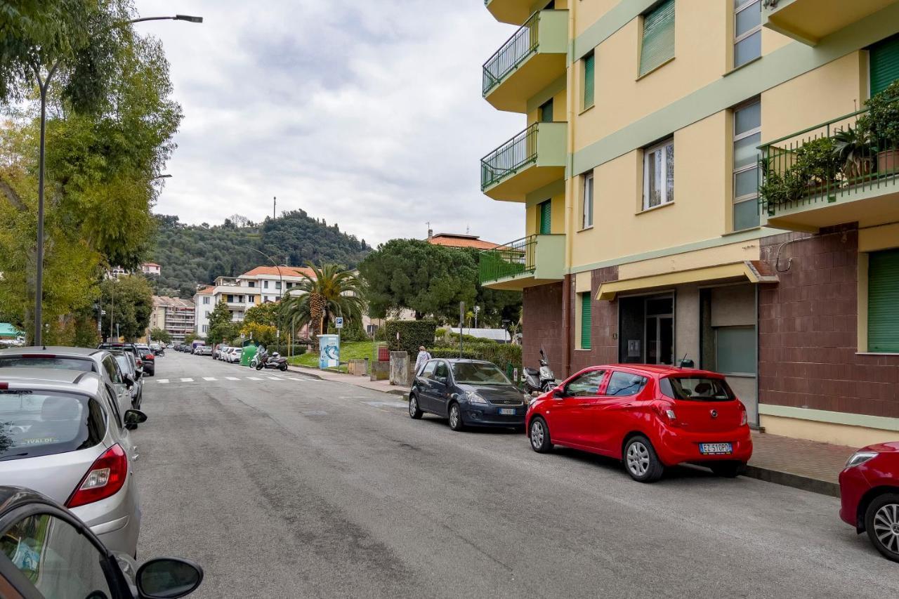 Joivy Family Flat Terrace & Parking Near Beach Sestri Levante Esterno foto