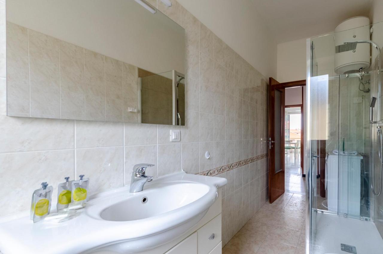 Joivy Family Flat Terrace & Parking Near Beach Sestri Levante Esterno foto