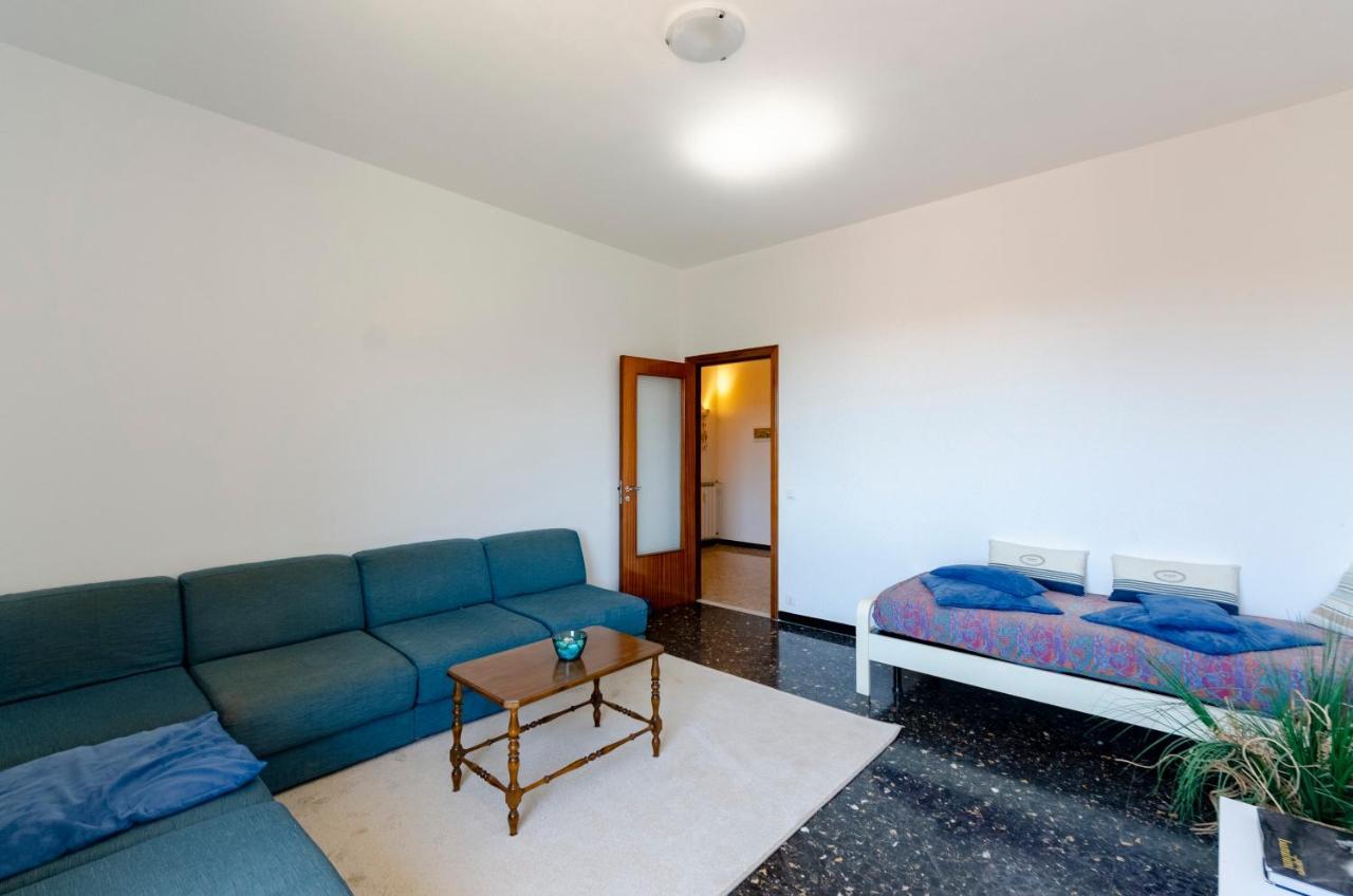 Joivy Family Flat Terrace & Parking Near Beach Sestri Levante Esterno foto